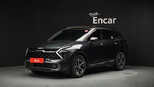 Kia 5 4WD 2022