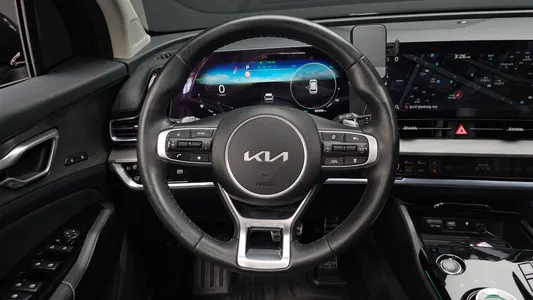 Kia 5 4WD 2022 13