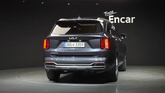 Kia 4 2.5T 2WD 2023 4