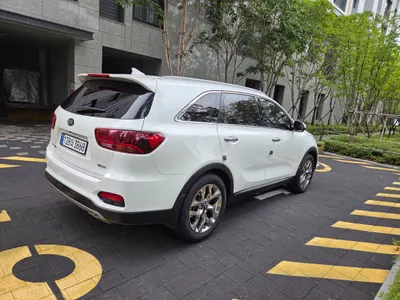 Kia 쏘렌토 2.2 2WD 2019 12