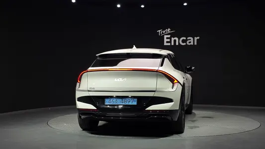 Kia EV6 2WD 2024 4