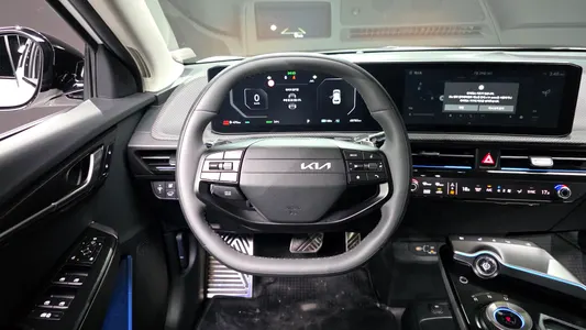 Kia EV6 2WD 2024 13