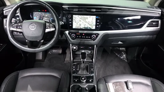 KG Mobility 뷰티풀 코란도 1.5 2WD C5 2022 7