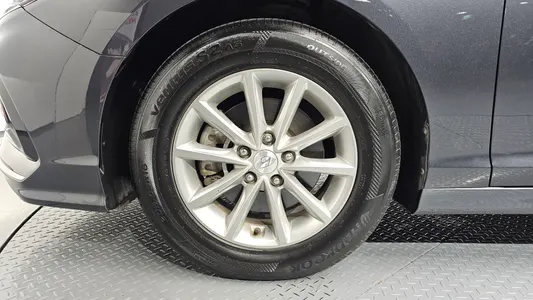 Hyundai 쏘나타 라이즈 LPI 2018 5