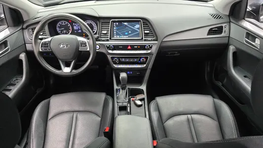 Hyundai 쏘나타 라이즈 LPI 2018 7