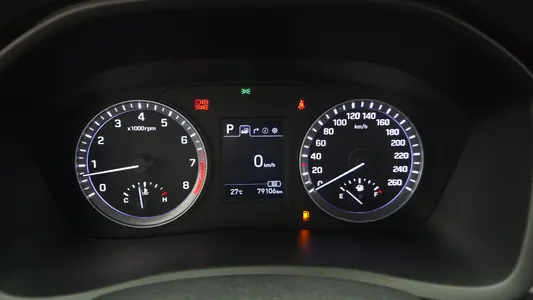 Hyundai 쏘나타 라이즈 LPI 2018 8