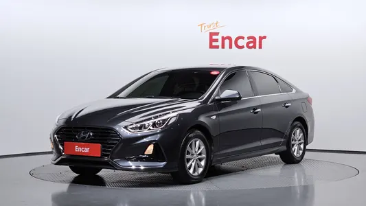 Hyundai LPI 2018