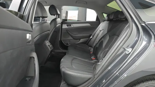 Hyundai 쏘나타 라이즈 LPI 2018 12