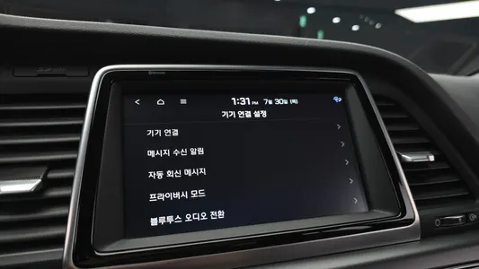 Hyundai 쏘나타 라이즈 LPI 2018 15