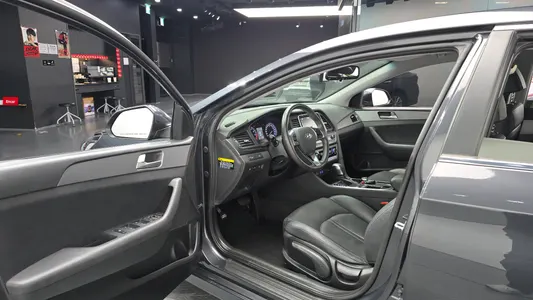 Hyundai 쏘나타 라이즈 LPI 2018 10