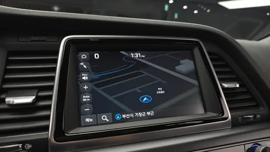 Hyundai 쏘나타 라이즈 LPI 2018 16