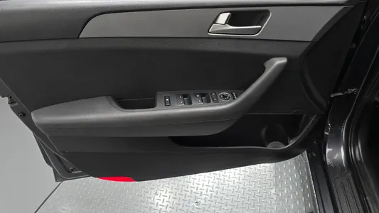 Hyundai 쏘나타 라이즈 LPI 2018 24