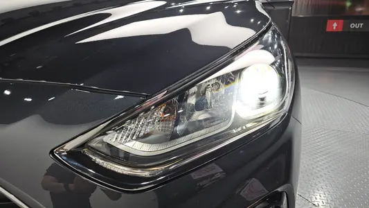 Hyundai 쏘나타 라이즈 LPI 2018 22