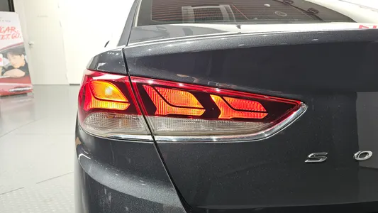 Hyundai 쏘나타 라이즈 LPI 2018 23