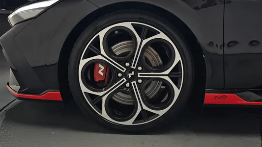 Hyundai (CN7) 2.0 N 2024 5