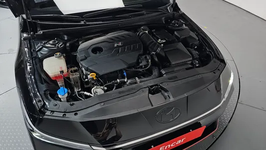 Hyundai (CN7) 2.0 N 2024 6