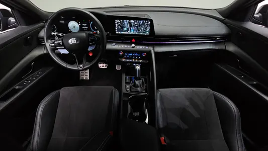 Hyundai (CN7) 2.0 N 2024 7