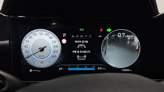 Hyundai (CN7) 2.0 N 2024 8