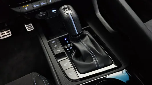 Hyundai (CN7) 2.0 N 2024 9
