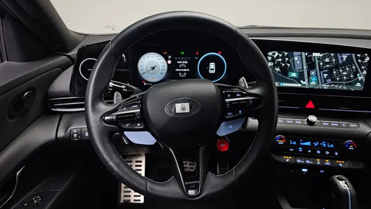 Hyundai (CN7) 2.0 N 2024 13