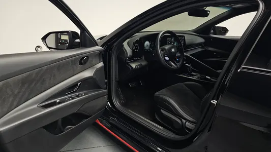 Hyundai (CN7) 2.0 N 2024 10