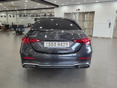 Mercedes-Benz C-Class W206 C200 AMG Line 2025 5