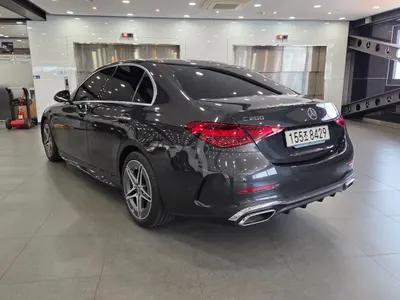 Mercedes-Benz C-Class W206 C200 AMG Line 2025 6