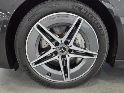 Mercedes-Benz C-Class W206 C200 AMG Line 2025 7