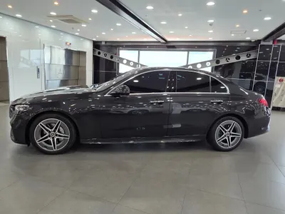 Mercedes-Benz C-Class W206 C200 AMG Line 2025 8