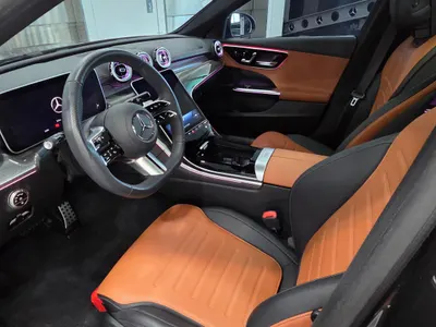 Mercedes-Benz C-Class W206 C200 AMG Line 2025 9