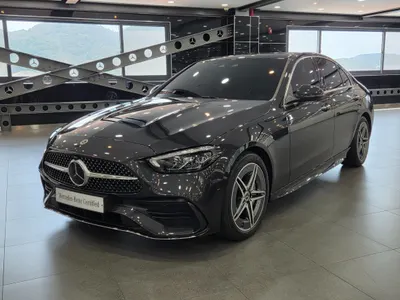 Mercedes-Benz C-Class W206 C200 AMG Line 2025