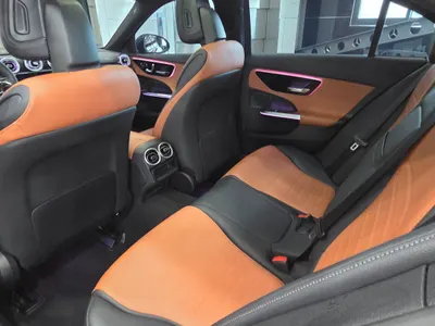 Mercedes-Benz C-Class W206 C200 AMG Line 2025 11