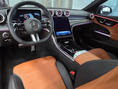 Mercedes-Benz C-Class W206 C200 AMG Line 2025 12