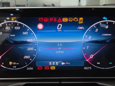 Mercedes-Benz C-Class W206 C200 AMG Line 2025 13