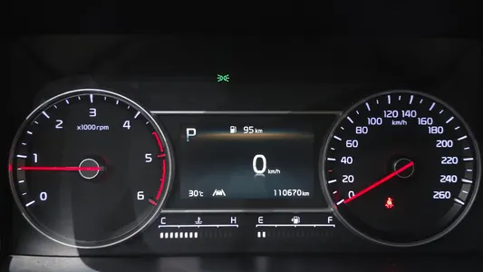 Kia 4 2.2 2WD 2021 8