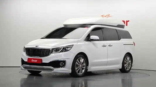 Kia 9 2016