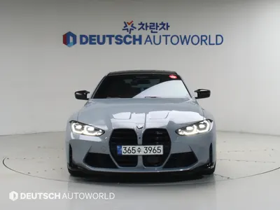 BMW M4 (G82) M4 2021 4