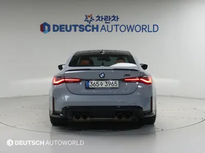 BMW M4 (G82) M4 2021 5