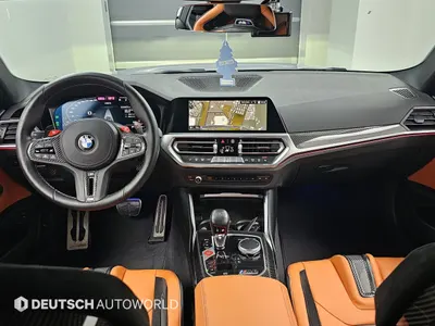 BMW M4 (G82) M4 2021 8