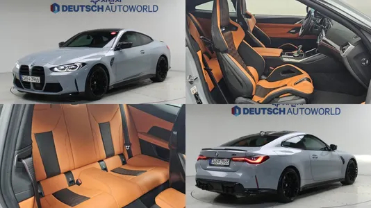 BMW M4 (G82) M4 2021