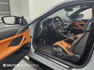 BMW M4 (G82) M4 2021 12