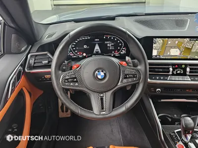BMW M4 (G82) M4 2021 14