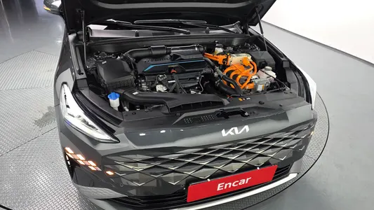 Kia K8 2024 6