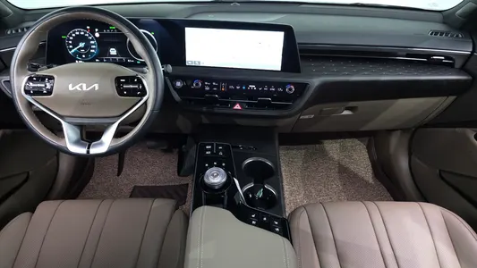 Kia K8 2024 7
