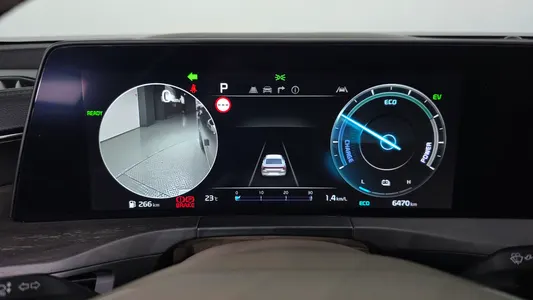 Kia K8 2024 8