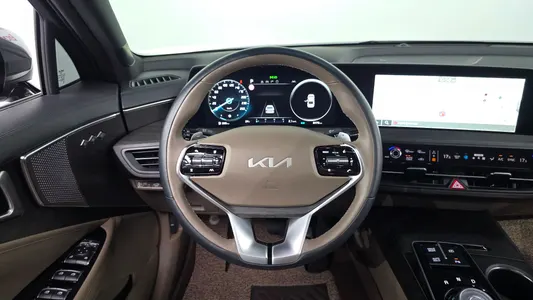 Kia K8 2024 13