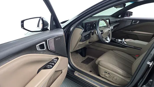 Kia K8 2024 10