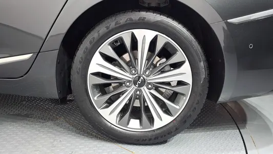 Kia K8 2024 21