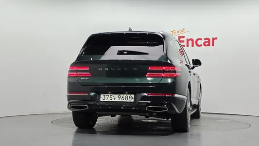 Genesis GV80 2.5T AWD 2021 4
