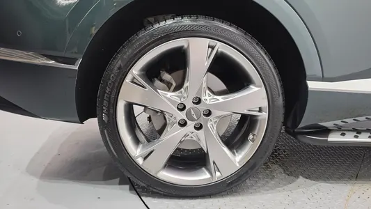 Genesis GV80 2.5T AWD 2021 5